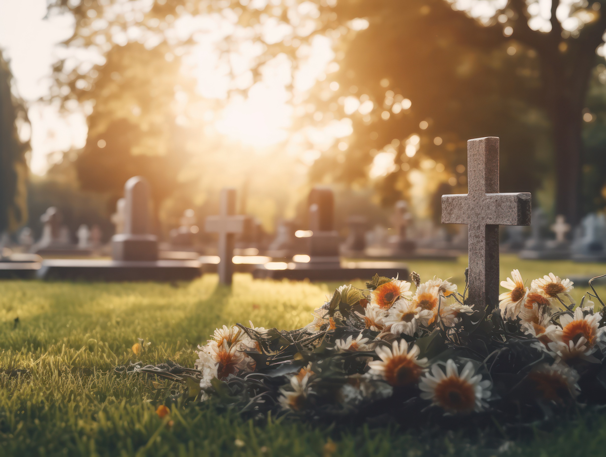 Funeral Photo
